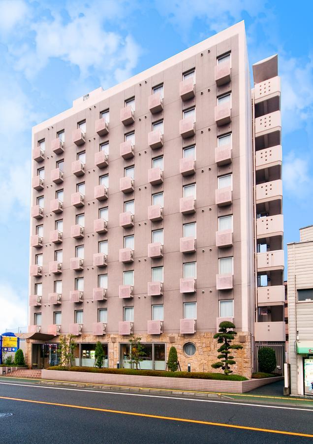 Super Hotel Matsuyama Matsuyama  Exterior foto
