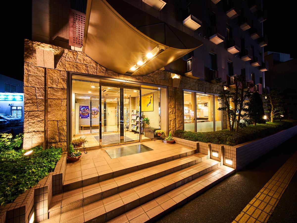 Super Hotel Matsuyama Matsuyama  Exterior foto